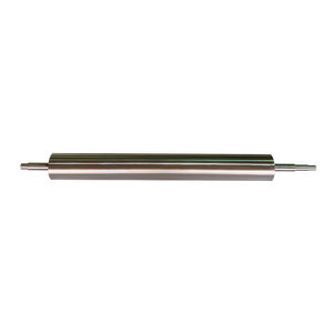 OEM/ODM High Quality Custom CNC Steel Long Shaft Conveyor Idler Roller Pallets Stainless Steel Material Machining Services - Product Image 2