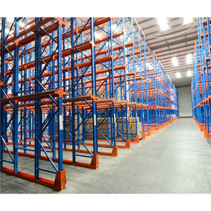 Hệ thống kệ pallet cho kho hàng có mật độ lưu trữ cao - Product Image 4