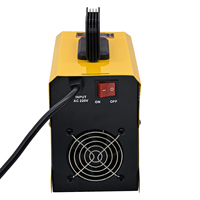 Inverter de soudage à l'arc portable en gros avec barres omnibus en cuivre et connexions à faible résistance