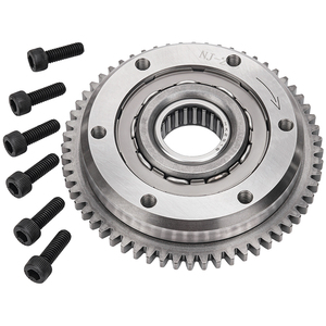 Conjunto de Embrague de Arranque Unidireccional Exterior para Motocicleta <span class=keywords><strong>BMW</strong></span> <span class=keywords><strong>G310</strong></span> G310R K03 G310GS K02 G 310 R GS 2016-<span class=keywords><strong>2020</strong></span> - Product Image 2