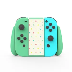 Joycon-estación de carga 2 en 1 para Nintendo switch