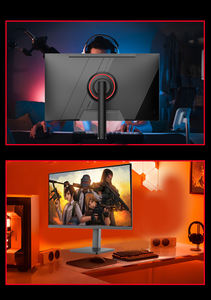 4K 144赫兹游戏监视器27英寸IPS面板HDR无框自由同步防蓝光新版本2025 DP端口，适用于PC/PS5/Xbox - Product Image 5