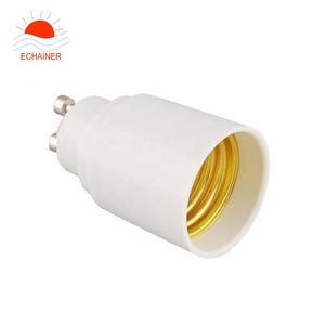 <span class=keywords><strong>Adaptateur</strong></span> de douille pour ampoules LED <span class=keywords><strong>GU10</strong></span> <span class=keywords><strong>vers</strong></span> <span class=keywords><strong>E27</strong></span> - Product Image 3