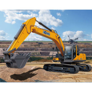 Excavadora Nueva de Marca China de Primera Calidad, Modelo XE265C, con Cucharón de 1.2m3, Excavadora Hidráulica de Orugas a Precio Económico - Product Image 2