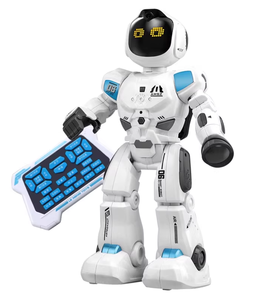 Jouet robot intelligent programmable Yushu pour enfants, télécommande, cadeau d'anniversaire pour garçons - Product Image 5