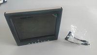 Hot Sale LCD Display Screen Achromatic Optics Microscope Trinocular Biological Microscope With LED Lamp