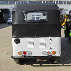 Livraison rapide à bon prix, stock d'usine chinoise, tuk-tuk électrique à trois roues à carrosserie ouverte, moteur sans balais 60V, autonomie 80-120 km - Product Image 4