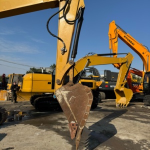 Utilisé pour l'excavatrice sur chenilles de 10 tonnes de 2022 avec godet de 0,45 m, composants de puissance et moteur de 55400 W - Équipement de construction - Product Image 2