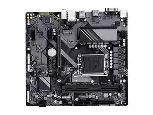 เมนบอร์ด Giga Byte B760m H D4 M-ATX LGA 1700 D4 B760M D3H DS3H D2H DDR4 B760M DS3H AX DDR4 - Product Image 3