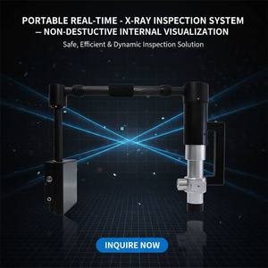 Escáner de Rayos <span class=keywords><strong>X</strong></span> Portátil de Alta Definición con Imágenes en Tiempo Real, Brazo Modular Ajustable y Alta Eficiencia, 1 Año de Garantía - Product Image 1