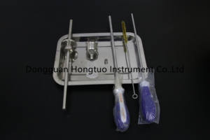 Vollautomatisches Schmelzflussindex-Testgerät Schmelzflussindex-Tester MFR MVR - Product Image 3