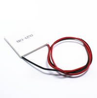 Module thermoélectrique FYX Stock, refroidisseur Peltier 40x40mm, plaque de refroidissement TEC 15.2V 12A 182W, puce de refroidissement TEC1-12712