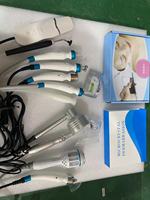 Ventes chaudes - Machine de soin du visage à hydrodermabrasion certifiée CE, 14 en 1, avec jet d'oxygène et écran tactile