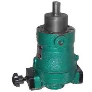 Pompes à pistons variables manuelles 25SCY14-1B 25SCY14-1D haute performance, Pompe à piston variable manuelle 25SCY14-1B, Pompe hydraulique haute performance 25SCY14-1D - Product Image 3