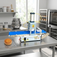 Machine pneumatique QDMECH pour la fabrication de mamoul, presse à pâte pour biscuits, économie de main-d'œuvre