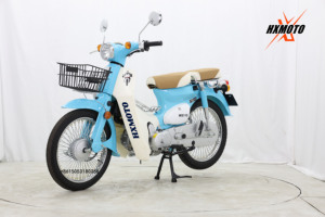 รถมอเตอร์ไซค์ฮอนด้าซูเปอร์คับ 110 ซีซี รุ่น CY110CC ของแท้ รถออโต้ 100 ซีซี สำหรับสาธารณรัฐโดมินิกันและซาอุดีอาระเบีย ขายดี - Product Image 2