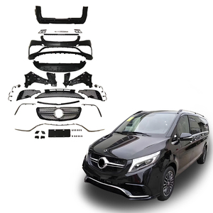 Kit de Carrocería de Alta Calidad con Nuevo Diseño, Parachoques Delantero para Mercedes <span class=keywords><strong>Benz</strong></span> W447 Vito Clase V, Accesorios para Automóviles - Product Image 1