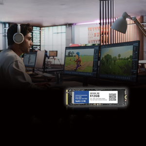 NVMe <span class=keywords><strong>M</strong></span>.2 SSD داخلية بسعة GB متوافقة مع أجهزة الكمبيوتر المحمولة وأجهزة الكمبيوتر المحمولة <span class=keywords><strong>M</strong></span>.2 NVMe - Product Image 2