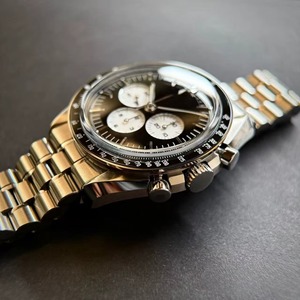 Reloj de Pulsera Mecánico Automático de Lujo, con Cristal de Zafiro y Acero Inoxidable, Estilo Hip Hop, Unisex, Más Vendido - Product Image 3