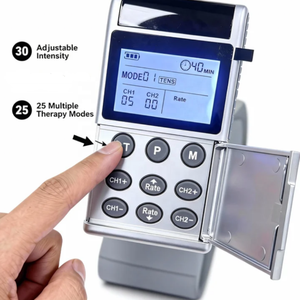 <span class=keywords><strong>Stimulator</strong></span> Terapi <span class=keywords><strong>Digital</strong></span> dengan Fungsi Memori untuk Pengelolaan Nyeri - Product Image 4