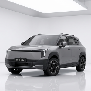 deposit new Dongfeng Nammi 06 EV 401-500km Long Range Pure Electric vehicle new cars electric Left Hand <b>Drive</b> Fast Charging - Product Image 1