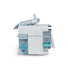 Nhà Máy hydrodermabrasion oxy mặt đen đầu Remover thiết bị Oxy máy bay phản lực Peel lỗ chân lông làm sạch oxy mặt máy - Product Image 5