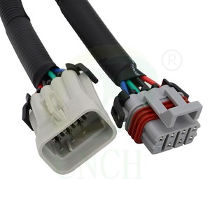 एलएसएक्स एलएस1 एलएस2 एलएस3 एलएस6 एलक्यू4 इग्निशन कॉइल रिलोकेशन हार्नेस एक्सटेंशन - Product Image 5