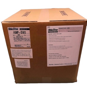 KMP-590 Shin Etsu LED & Mỹ Phẩm Sơn Nhựa Ứng Dụng Cung Cấp Khả Năng Chịu Nhiệt Và Khả Năng Phân Tán Cải Thiện Sự Lây Lan - Product Image 2