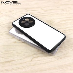 Custodia per Telefono in TPU 2D per Serie <span class=keywords><strong>Huawei</strong></span> Mate, <span class=keywords><strong>Cover</strong></span> Morbida in <span class=keywords><strong>Silicone</strong></span> per Sublimazione, per <span class=keywords><strong>Huawei</strong></span> Mate 50 - Product Image 3