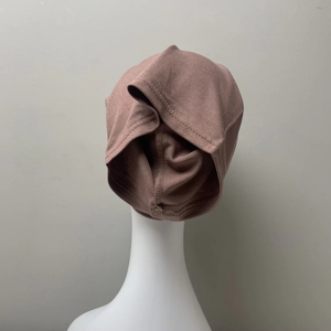 <span class=keywords><strong>Bonnet</strong></span> <span class=keywords><strong>Hijab</strong></span> en Coton Modal Malaisien Couleur Unie <span class=keywords><strong>Pas</strong></span> <span class=keywords><strong>Cher</strong></span> Sharut 2025 – Bord Haut pour Femmes Musulmanes – Sous-<span class=keywords><strong>Hijab</strong></span> - Product Image 5