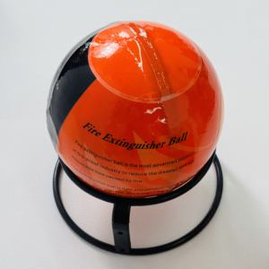 ระบบดับเพลิงอัตโนมัติแบบลูกบอลดับเพลิงชนิดผงแห้ง 90% พร้อมฐานเหล็ก - Product Image 5