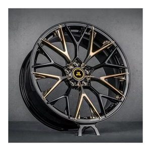 Jiangzao mesh design cerchi in lega di alluminio forgiato cerchi in lega di alluminio per emira eletre 911 996 997 991 992 Carrea 4S GT2 GT3 RS - Product Image 1