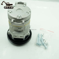 Compresseur de climatisation de cabine pour excavatrice OTTO PC200-7 PC400-7, moteur diesel, 20Y9796121