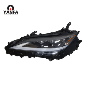 Faro delantero usado al por mayor para <span class=keywords><strong>Lexus</strong></span> LS500 2021-2025 piezas y accesorios de luz de coche de faro delantero genuino de alta calidad - Product Image 4