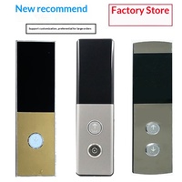 Painel de Exibição Externo para Elevador Monarch Newstar com Recursos Inteligentes Personalizáveis e Painel de Botões de Chamada de Andar com Design Aerodinâmico