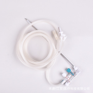 Disposable flushing suction device - Product Image 1
