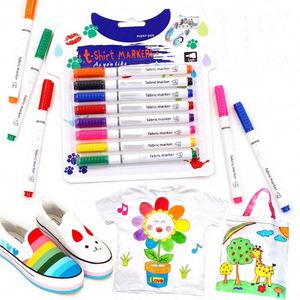 Marqueur textile lavable permanent pour t-shirts, chaussures, toile, oreillers - Product Image 1
