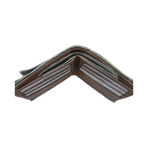 Handmade Vintage Customized Pattern Elastic Band Closure Card Holder Wallet Durable RFID Protection for Credit Cards Coins - Product Image 4