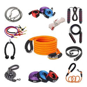 Agent d'achat professionnel 1688, corde de sécurité pour l'extérieur, corde d'escalade, corde en nylon, agent de sourcing - Product Image 1