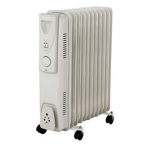 Vente en gros 5/7/9 ailettes CE GS CB transformateur personnalisé <span class=keywords><strong>radiateur</strong></span> électrique radiant rempli d'huile pour la maison - Product Image 4
