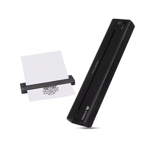 Portable Mini A4 <b>Wi</b>-<b>fi</b> Wireless Thermal Stencil <b>Printer</b> Tattoo Transfer Machine - Product Image 1