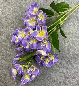 ไหมเทียมสาขา<span class=keywords><strong>ต้น</strong></span>แอปเปิ้ลที่มีต้นไม้ยาวหก<span class=keywords><strong>ต้น</strong></span> Malus spectabilis สำหรับตกแต่งคริสต์มาสอีสเตอร์ - Product Image 5