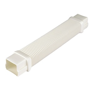Conduit de couverture murale en plastique PVC pour climatisation de haute qualité - Product Image 2