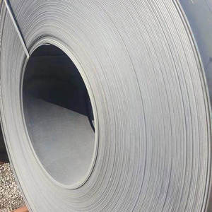 Bobina de Acero Galvanizado de Primera Calidad Q235 Q345 Q275 Laminada en Caliente 2mm 3mm 4mm Placa para Calderas Soldadura y Plegado Cartón - Product Image 2