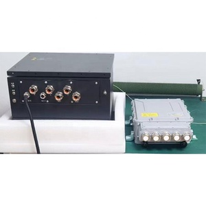 Contrôleur de moteur AC triphasé Brogen 400V pour véhicules électriques, auxiliaire DCAC pour machines industrielles, grue 25t, excavatrice - Product Image 2