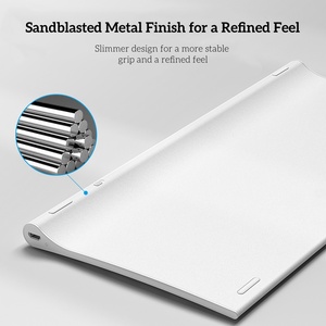 Tùy Chỉnh Trắng 3D <span class=keywords><strong>Mini</strong></span> Siêu Mỏng Im Lặng 2.4G Bàn Phím Không Dây Và Chuột Thiết Lập Với 78-Key Cắt Kéo Chuyển Đổi Trong Kho - Product Image 5