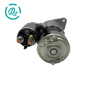 Eexcastart มอเตอร์สตาร์ท12V 16853-63014 028000-8320สำหรับเครื่องยนต์ D902 D722ทนทานต่อการเปลี่ยนเหมาะกับรถขุดขนาดเล็ก - Product Image 2