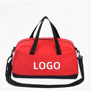 Bolsa de Gimnasio Personalizada para Hombre y Mujer - Bolsa Deportiva con Logotipo Personalizado, Bolsa de Viaje para Yoga y Baile - Product Image 1