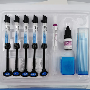 Résine Composite Orthodontique de Haute Qualité, Produit d'Hygiène Buccale Polyvalent pour le Collage de Pierres Dentaires en Clinique - Product Image 3