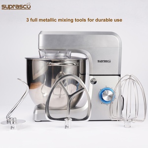 <span class=keywords><strong>Robot</strong></span> de <span class=keywords><strong>cuisine</strong></span> multifonction 1500W, batteur sur socle électrique, 6 vitesses, tête inclinable, bol en acier inoxydable de 10L, fouet en fil métallique, <span class=keywords><strong>crochet</strong></span> pétrisseur, CE - Product Image 1